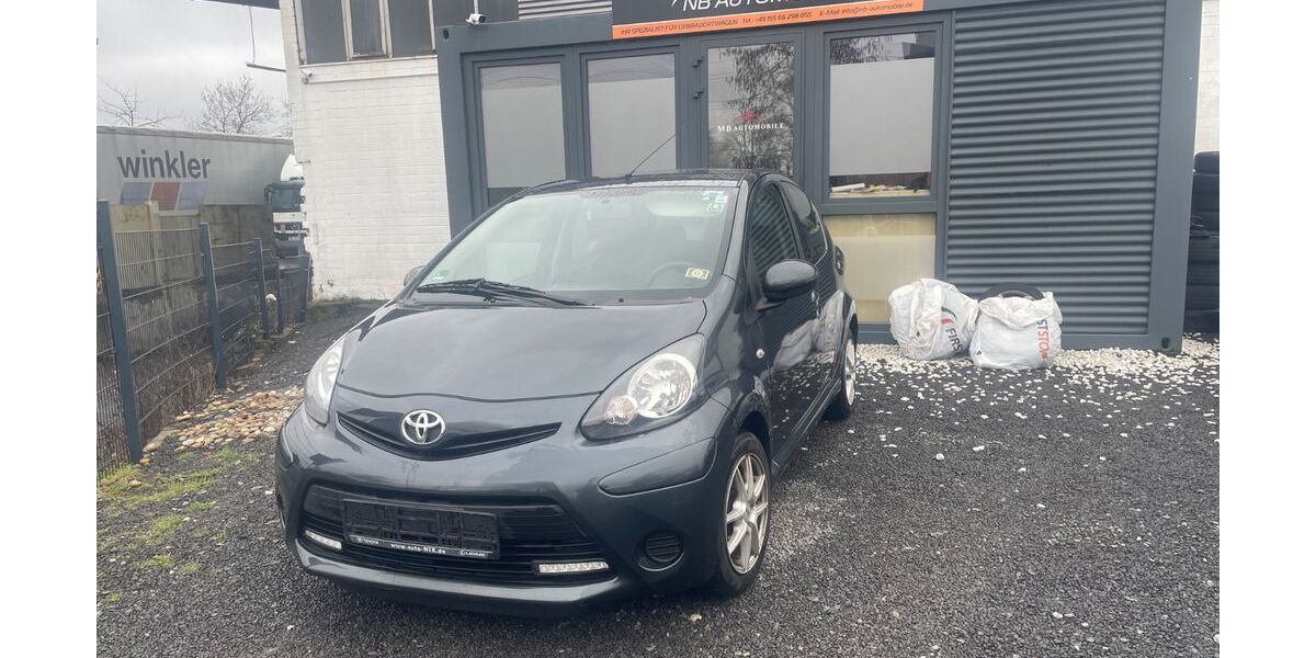 Toyota Aygo (X) 126.397 km 4.400 &euro; Raunheim 65479