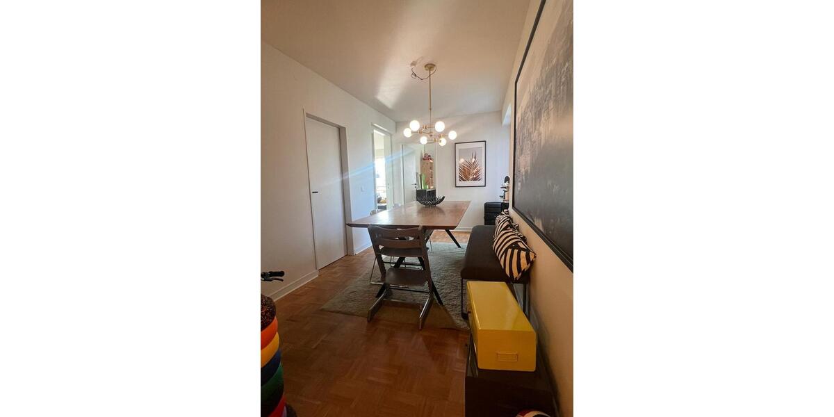 Etagenwohnung Frankfurt am Main Sachsenhausen Süd - 4 Zimmer, 95 m&sup2;, 2.850&euro; | Angebot:25868203