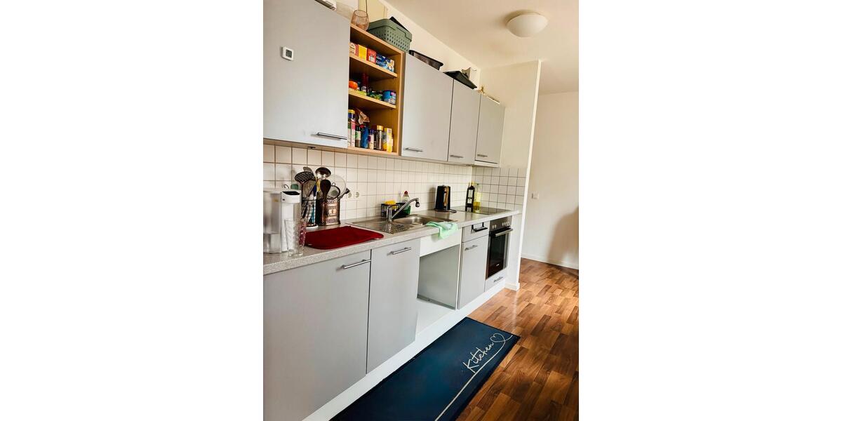 Etagenwohnung Darmstadt Bessungen - 2 Zimmer, 58 m&sup2;, 1.150&euro; | Angebot:25055619