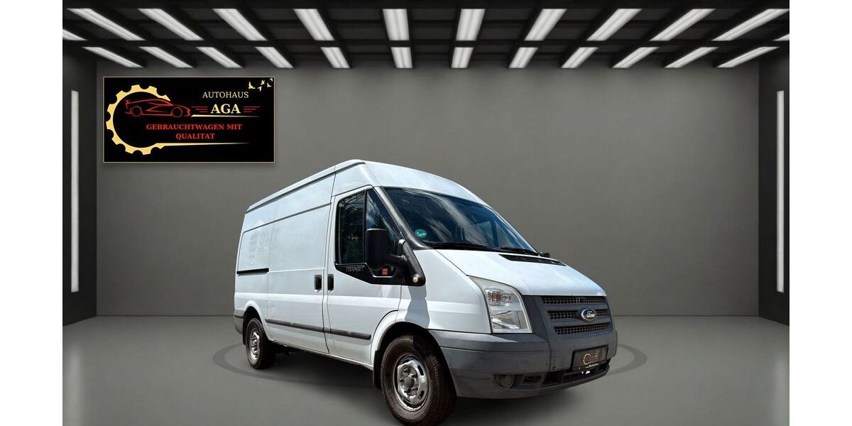 Ford Transit 200.000 km 6.300 € Hanau 63452