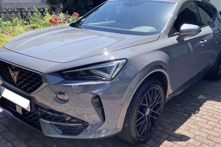 Cupra Formentor 36.400 km 29.200 &euro; Nidderau 61130