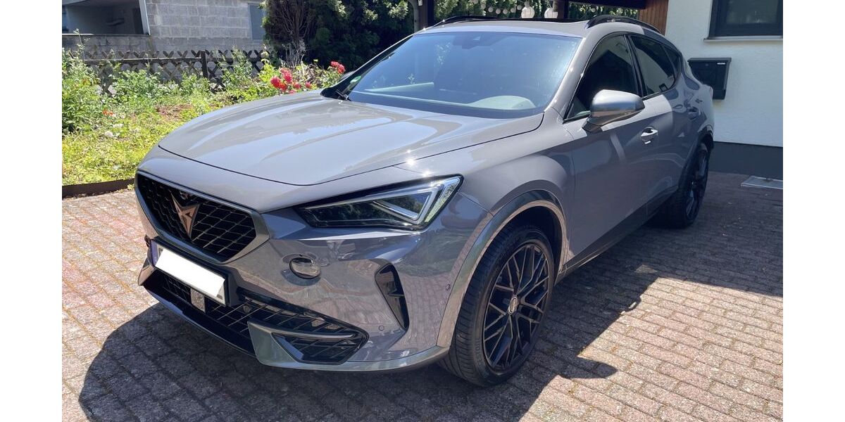 Cupra Formentor 36.400 km 29.200 &euro; Nidderau 61130