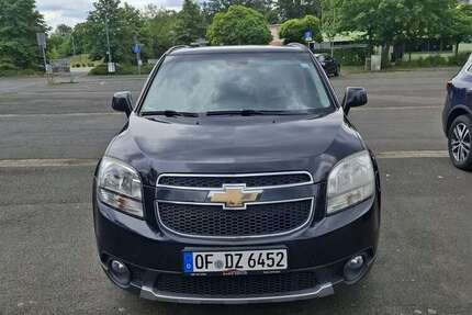 Chevrolet Orlando