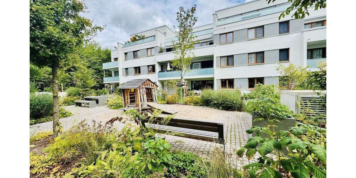 Terrassenwohnung Kronberg - 2 Zimmer, 45 m&sup2;, 349.900&euro; | Angebot:25784570