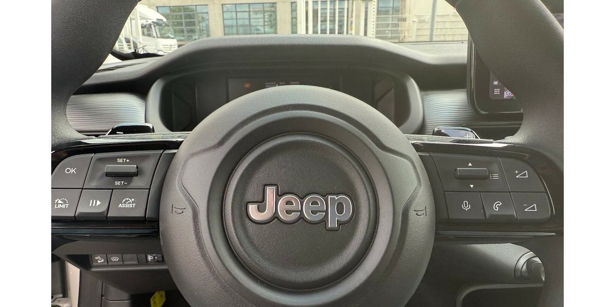 Jeep Avenger 1.2 Longitude Mild-Hybrid/Aktion 2.500 km 21.999 &euro; Frankfurt 60386