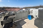Offenbach-Rosenhöhe: Großzügiges, individuelles Wohnerlebnis mit Dachterrasse und 2 Stellplätzen! - Etagenwohnung Offenbach Buchrain | Angebot:25932369