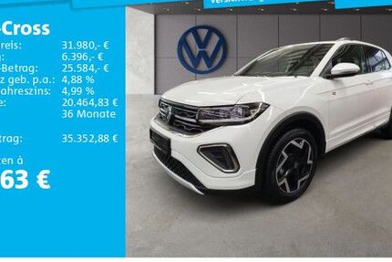 VW T-Cross 5.582 km 31.980 &euro; Hanau 63452