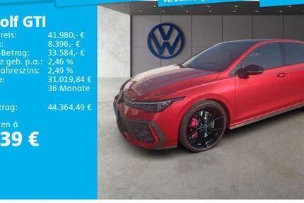 VW Golf 10.007 km 41.980 &euro; Hanau 63452