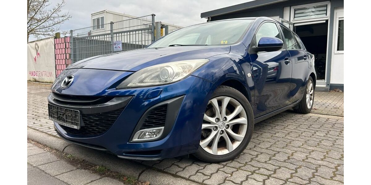 Mazda 3 142.341 km 5.999 &euro; Hanau 63456