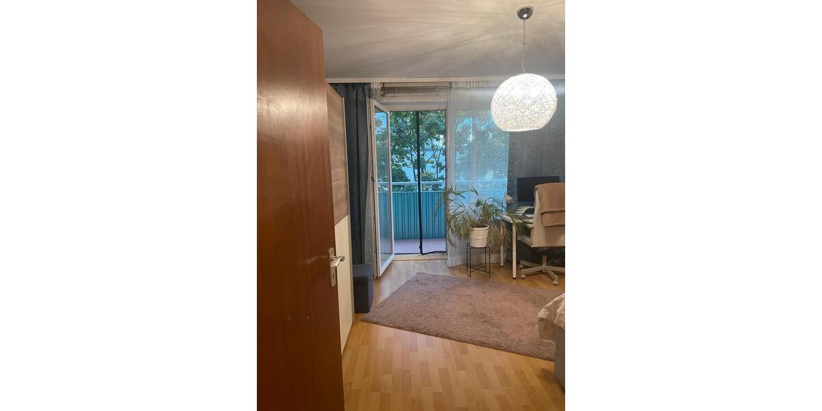2 Zimmerwohnung auf der Berger Straße 1 zimmer