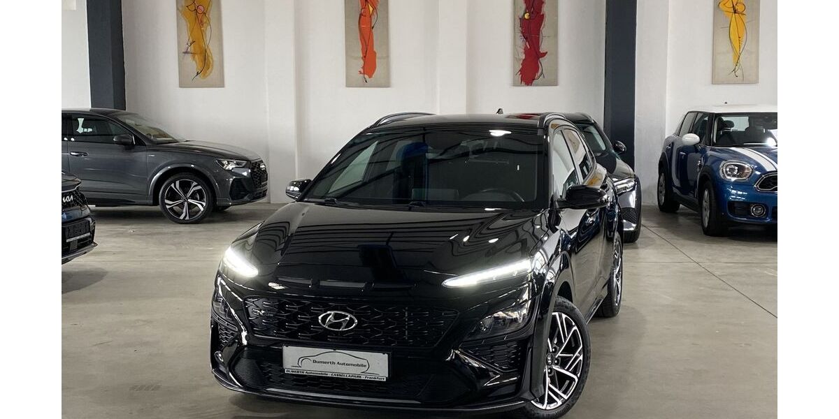 Hyundai KONA 74.950 km 19.900 &euro; Frankfurt 60386