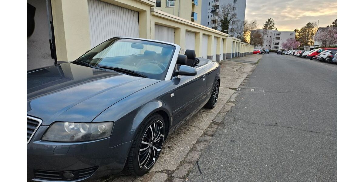 Audi A4 206.000 km 3.999 &euro; Egelsbach 63329