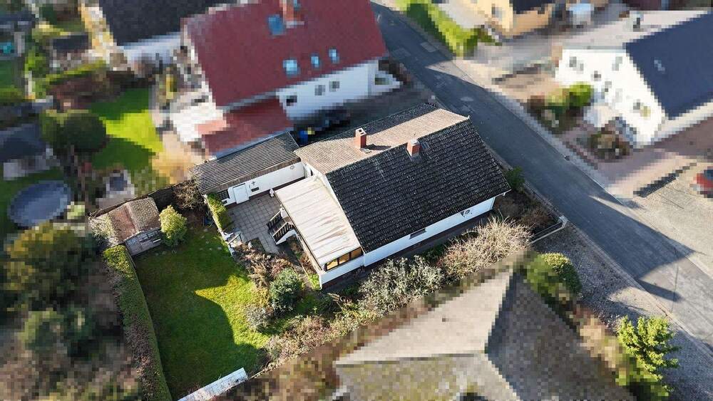 Einfamilienhaus Rüsselsheim am Main Bauschheim - 3 Zimmer, 96 m&sup2;, 548.000&euro; | Angebot:24115008