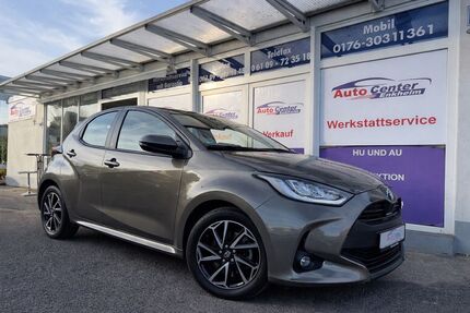 Toyota Yaris 40.000 km 16.999 &euro; Frankfurt am Main 60388