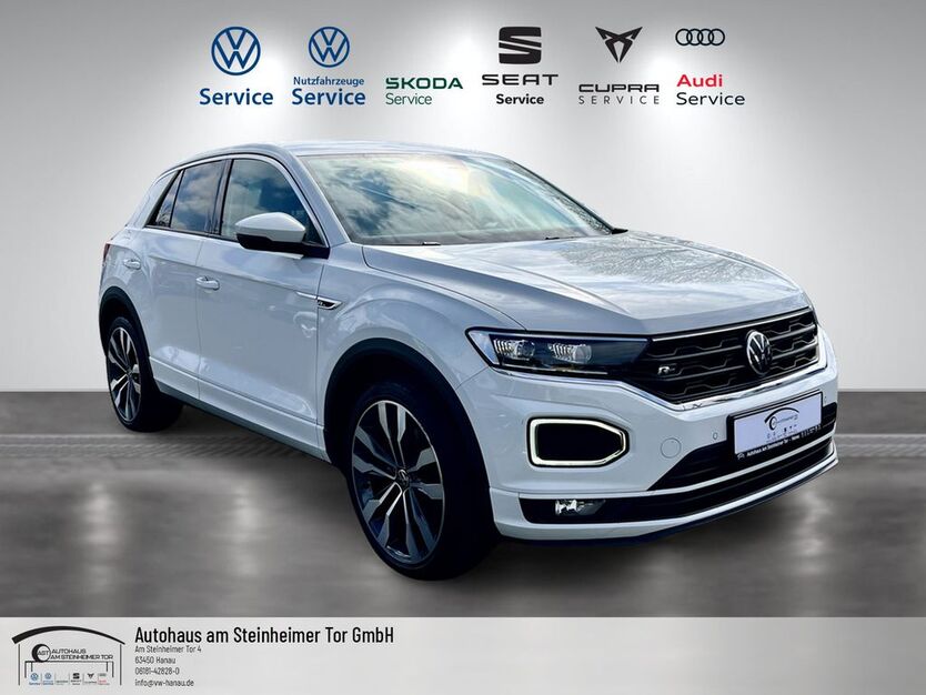 VW T-Roc 115.700 km 20.890 € Hanau 63450