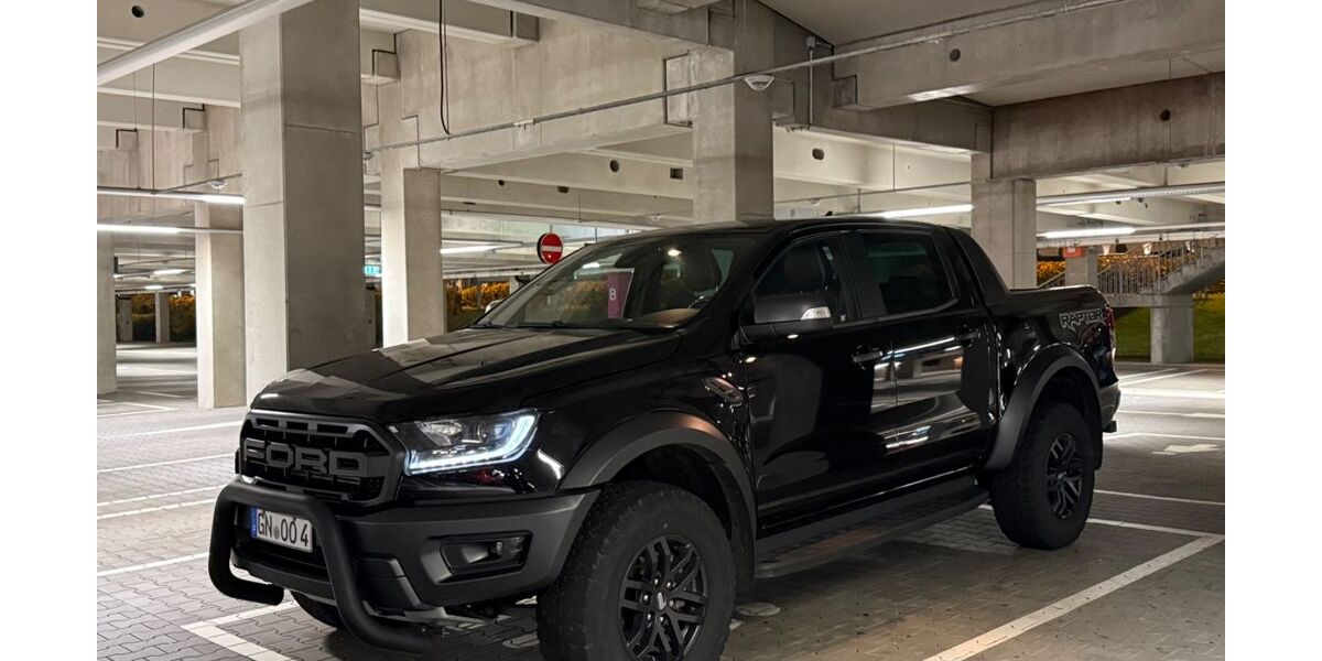 Ford Ranger 78.000 km 38.999 &euro; Erlensee 63526