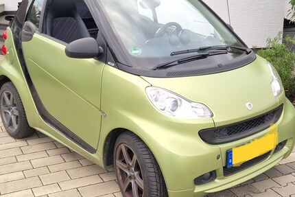 Smart ForTwo 72.800 km 6.490 &euro; Maintal 63477