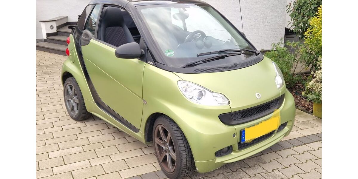 Smart ForTwo 72.800 km 6.490 &euro; Maintal 63477