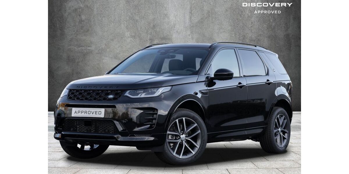 Land Rover Discovery Sport 18.576 km 45.450 &euro; Kronberg 61476