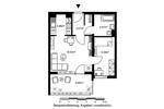 Etagenwohnung Bad Homburg vor der Höhe Bad Homburg - 1 Zimmer, 46 m&sup2;, 547&euro; | Angebot:26917288