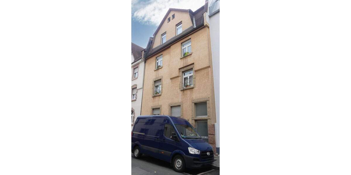 Mehrfamilienhaus, Wohnhaus Offenbach Bürgel - 9 Zimmer, 230 m&sup2;, 649.000&euro; | Angebot:25677856