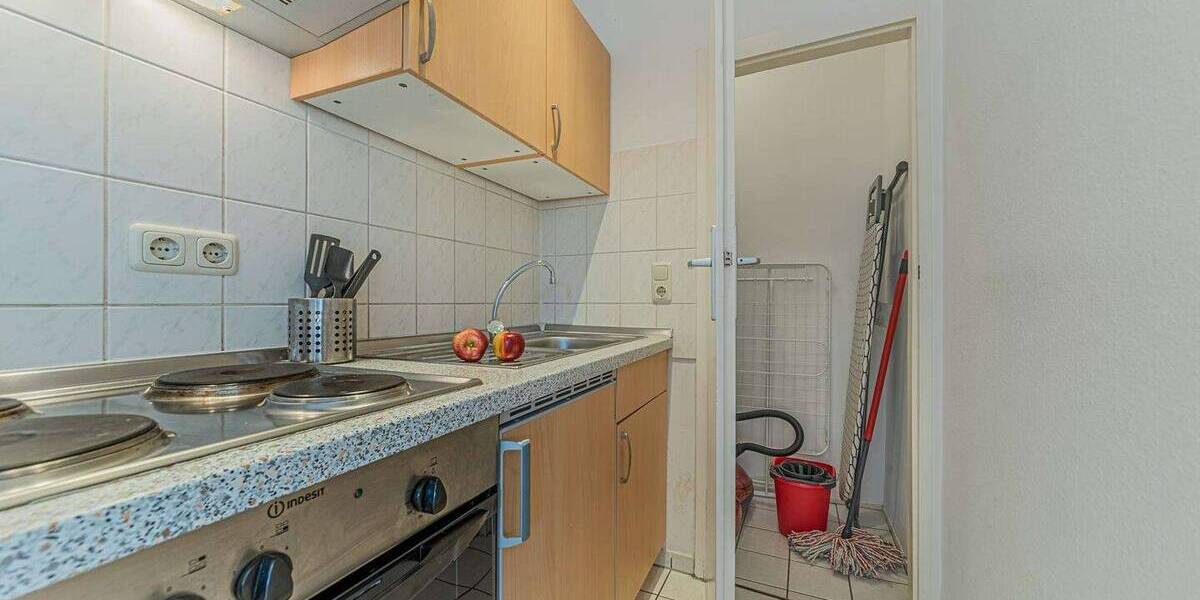 Möblierte Wohnung auf Zeit zu vermieten: 2 zimmer