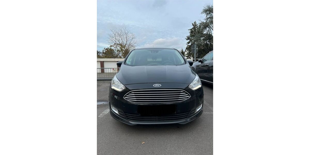 Ford C-Max 71.000 km 6.500 € Neu-Isenburg 63263