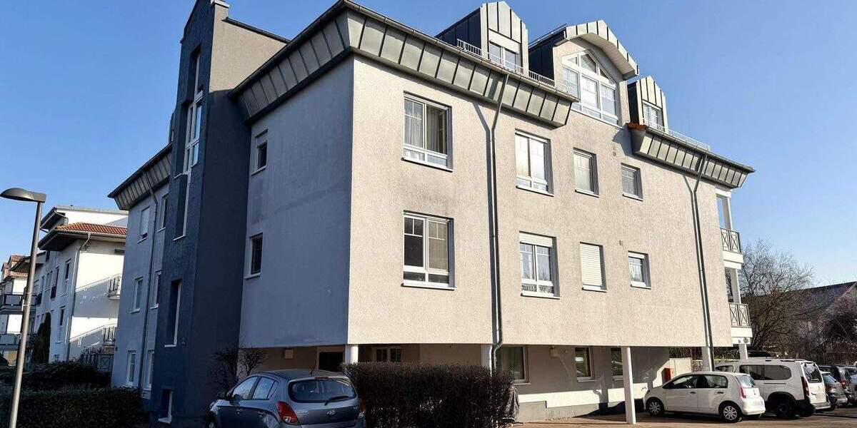 Etagenwohnung Offenbach Rumpenheim - 3 Zimmer, 83 m&sup2;, 329.000&euro; | Angebot:25374605