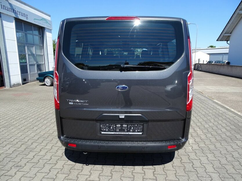 Ford Transit Custom 2,0l TDCi 320 L2 Trend Klimaauto., 119.086 km 23.890 € Rodgau 63110