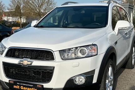 Chevrolet Captiva 160.000 km 8.490 &euro; Offenbach am Main 63071