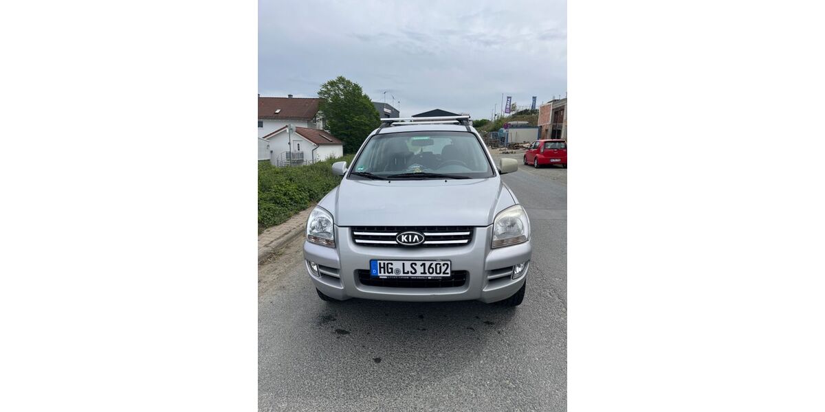 Kia Sportage 177.372 km 4.799 &euro; Schmitten 61389