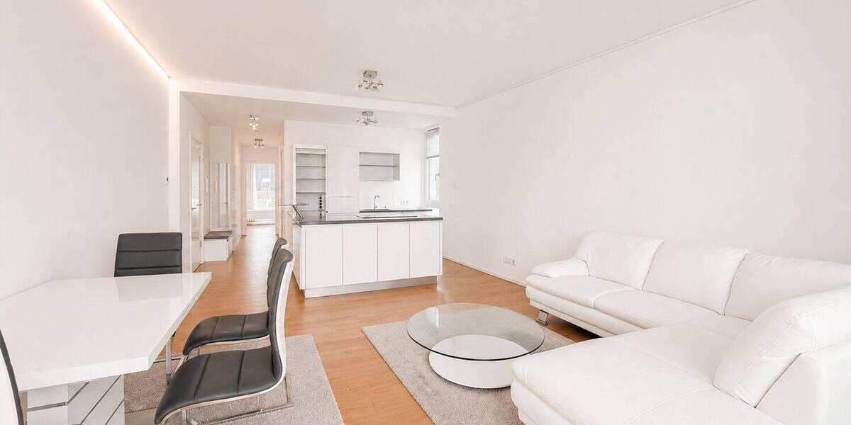 Etagenwohnung Frankfurt am Main Westend-Süd - 3 Zimmer, 81 m&sup2;, 890.000&euro; | Angebot:26902356