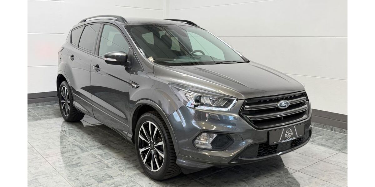 Ford Kuga 124.000 km 11.990 &euro; Erlensee 63526