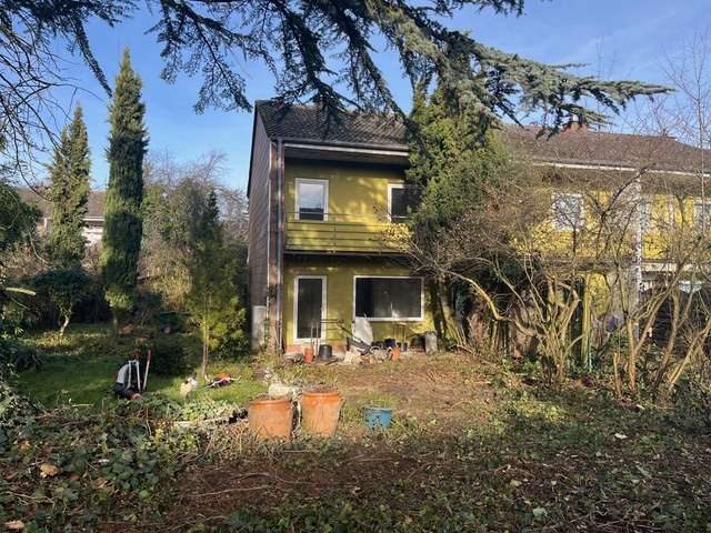 Einfamilienhaus Heusenstamm - 4 Zimmer, 86 m&sup2;, 379.000&euro; | Angebot:24426494