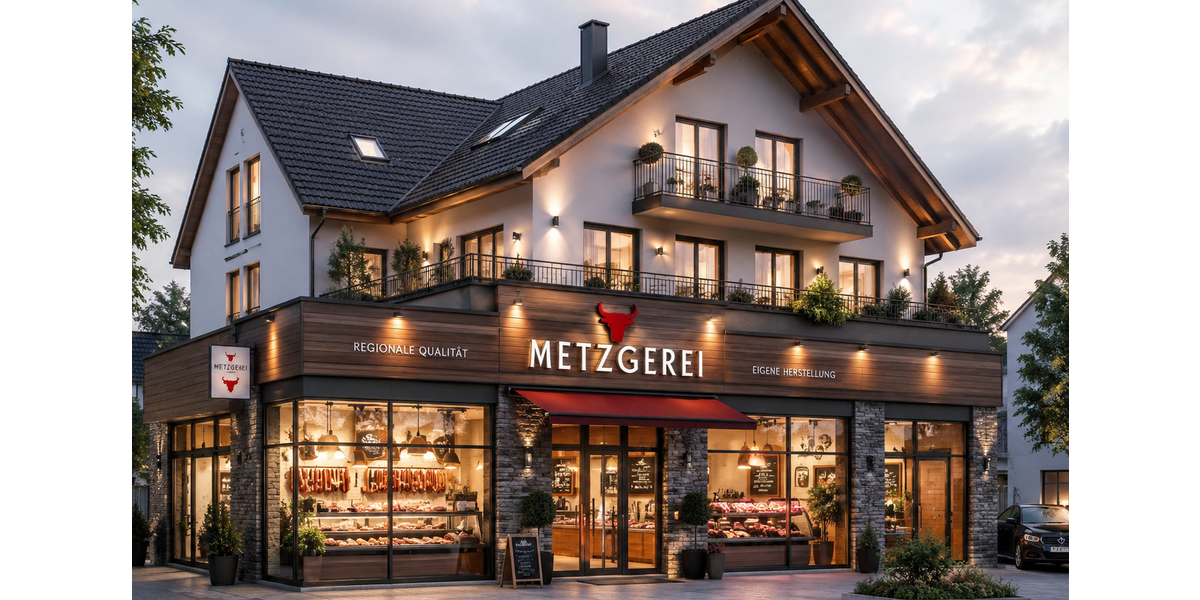 Gewerbeobjekt Bad Soden - 985.000&euro; | Angebot:26976230
