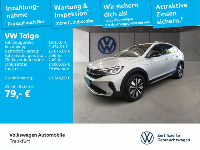 VW Taigo 25.041 km 19.150 &euro; Frankfurt 60326