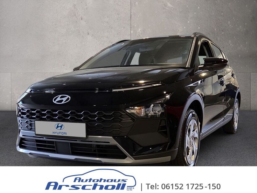Hyundai BAYON 3.500 km 19.990 € Groß - Gerau 64521