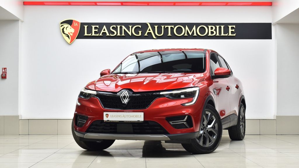 Renault Arkana 42.880 km 24.500 &euro; Dieburg 64807