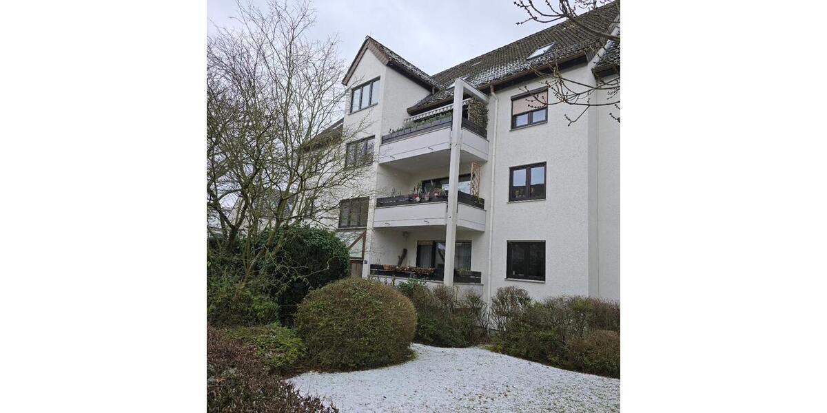 Großzügige 3 Zimmer Wohnung mit Balkon in Frankfurt Preungesheim 3 zimmer