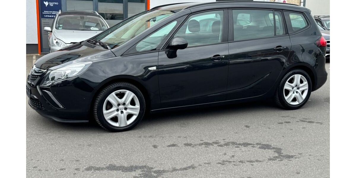 Opel Zafira 130.000 km 7.799 &euro; Frankfurt am Main 60314