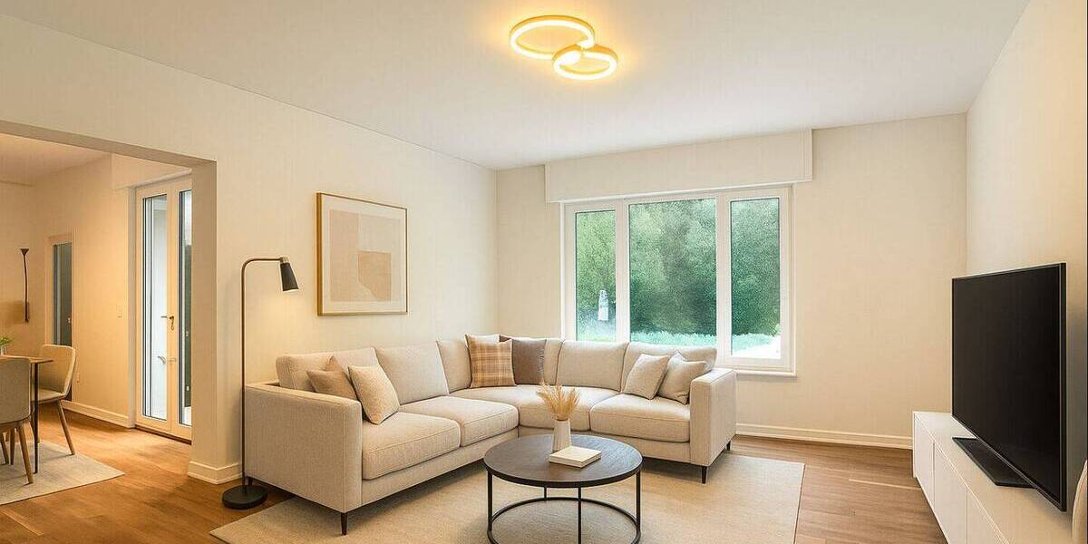 Charmantes Einfamilienhaus mit großem Garten 8 zimmer