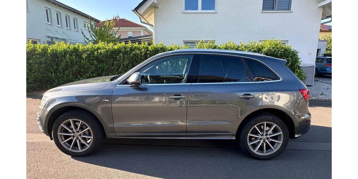 Audi Q5 266.000 km 12.800 &euro; Langenselbold 63505