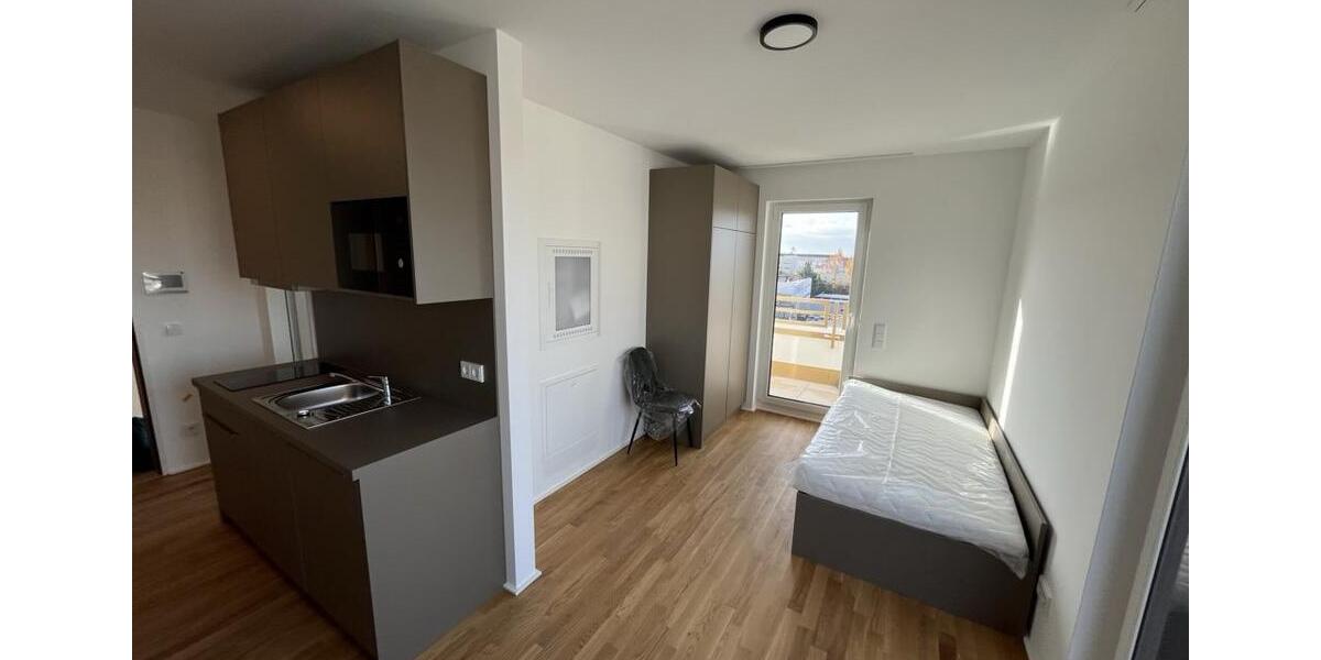 Dachgeschoßwohnung Darmstadt Darmstadt-West - 1 Zimmer, 32 m&sup2;, 99&euro; | Angebot:26348424