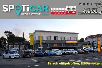 Opel Crossland 55.400 km 14.690 &euro; Griesheim 64347
