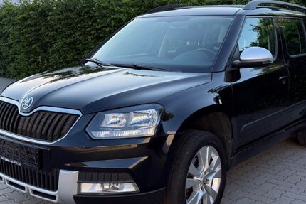 Skoda Yeti 250.000 km 5.800 &euro; Zellhausen 63533