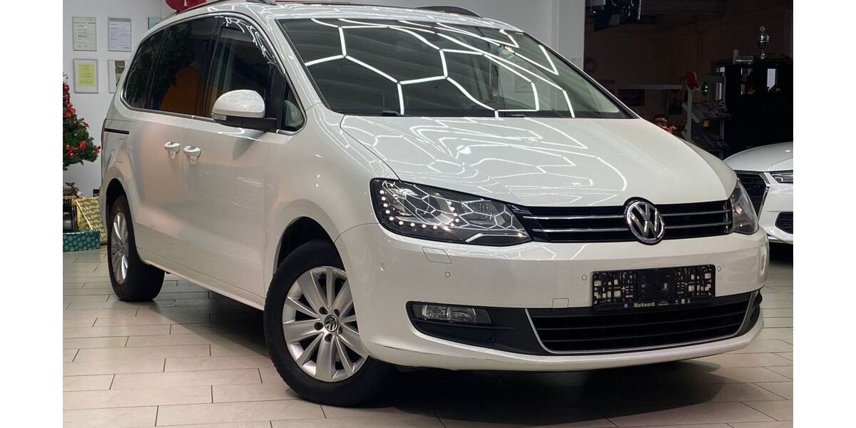 VW Sharan 115.691 km 17.700 &euro; Neu-Isenburg 63263