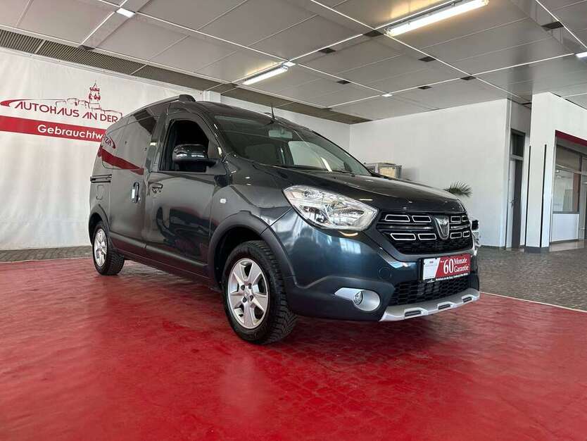 Dacia Dokker 90.150 km 12.490 € Ober-Mörlen 61239