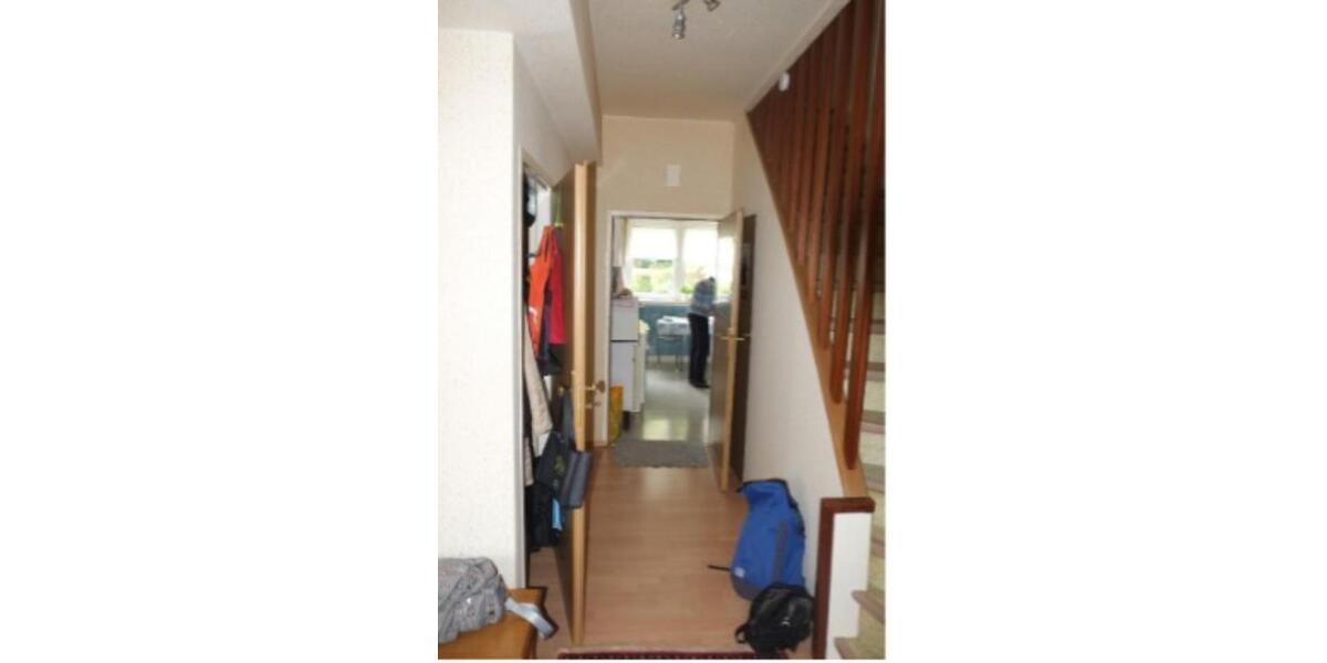 Reihenhaus mit Garten mitten in Frankfurt am Main 7 zimmer