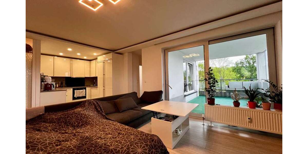 Etagenwohnung Friedrichsdorf - 2 Zimmer, 66 m&sup2;, 239.000&euro; | Angebot:26541146