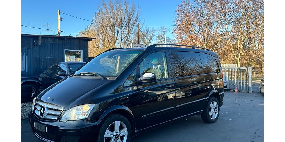 Mercedes-Benz Viano 240.000 km 18.999 &euro; Frankfurt am Main 60486